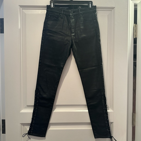 AG denim Farrah Skinny Ankle Jeans - Picture 1 of 4